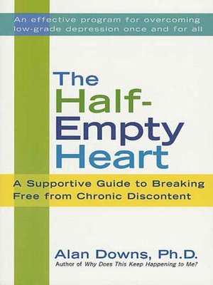 cover image of The Half-Empty Heart
